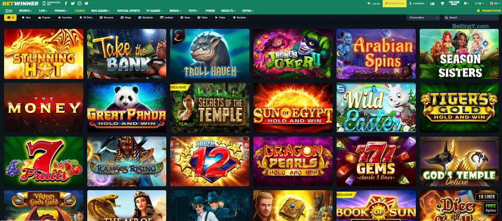 BetWinner Casino Your Ultimate Gaming Destination 966791286