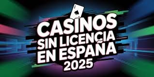 Los Casinos Online Sin Licencia en España Lo Que Debes Saber Los Casinos Online Sin Licencia en España Lo Que Debes Saber